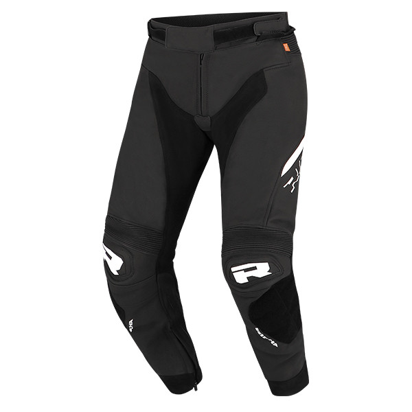 Richa Richa stradale trousers short black/white